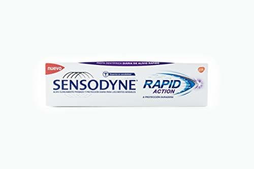 Belleza Sensodyne Rapid Action