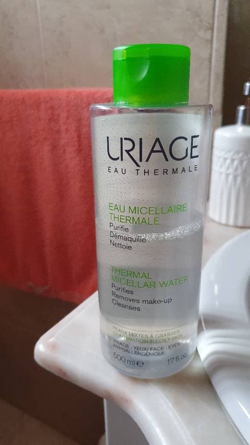 Belleza Uriage Eau Micellare Thermale Pi