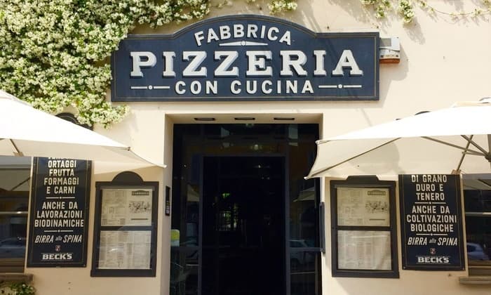 Restaurants Fabbrica Pizzeria