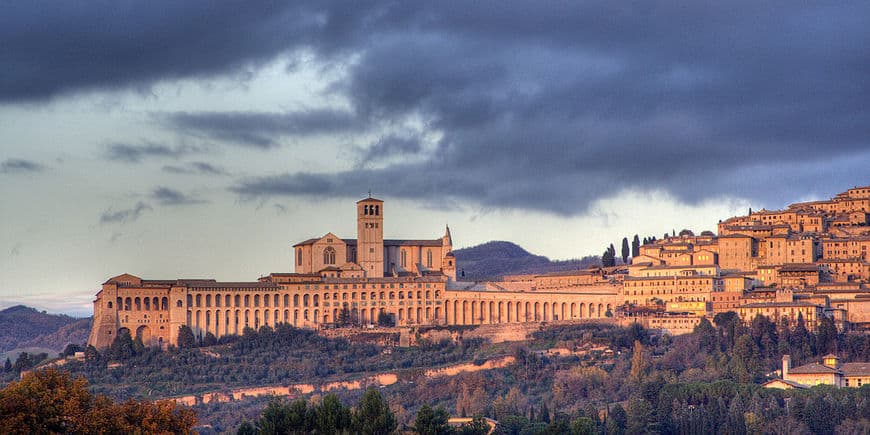 Place Assisi