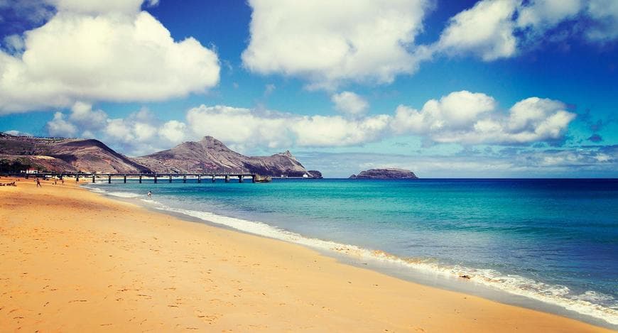 Place Porto Santo