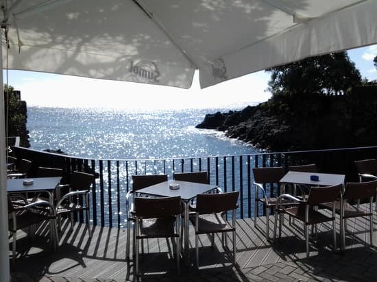 Restaurants Bar Caloura