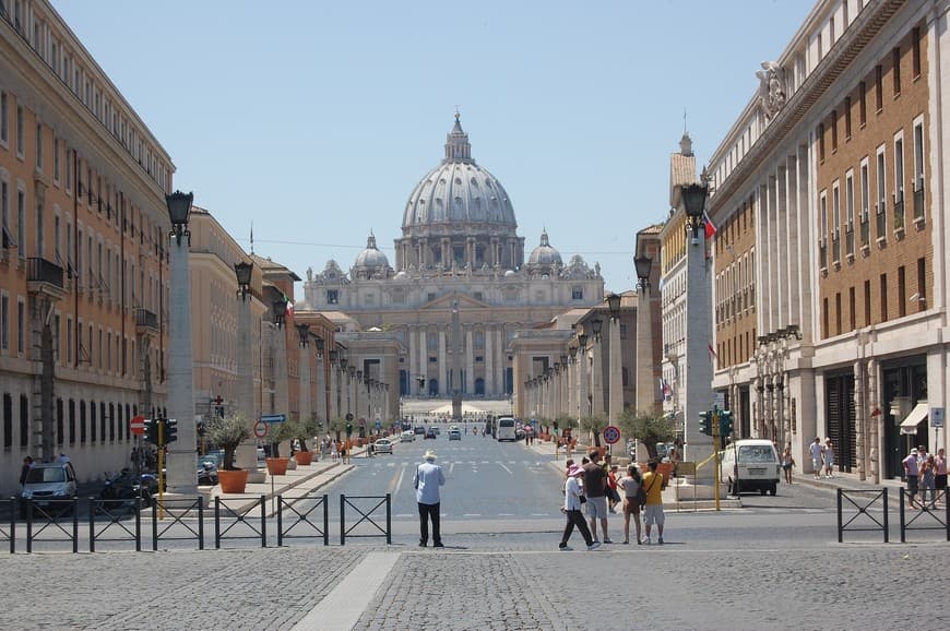 Place Vaticano