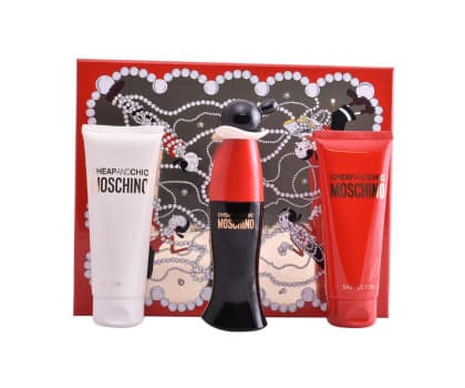 Beauty Moschino Moschino Cheap And Chic Set Woman Edt 50 Ml+B/L 100 Ml+S/G