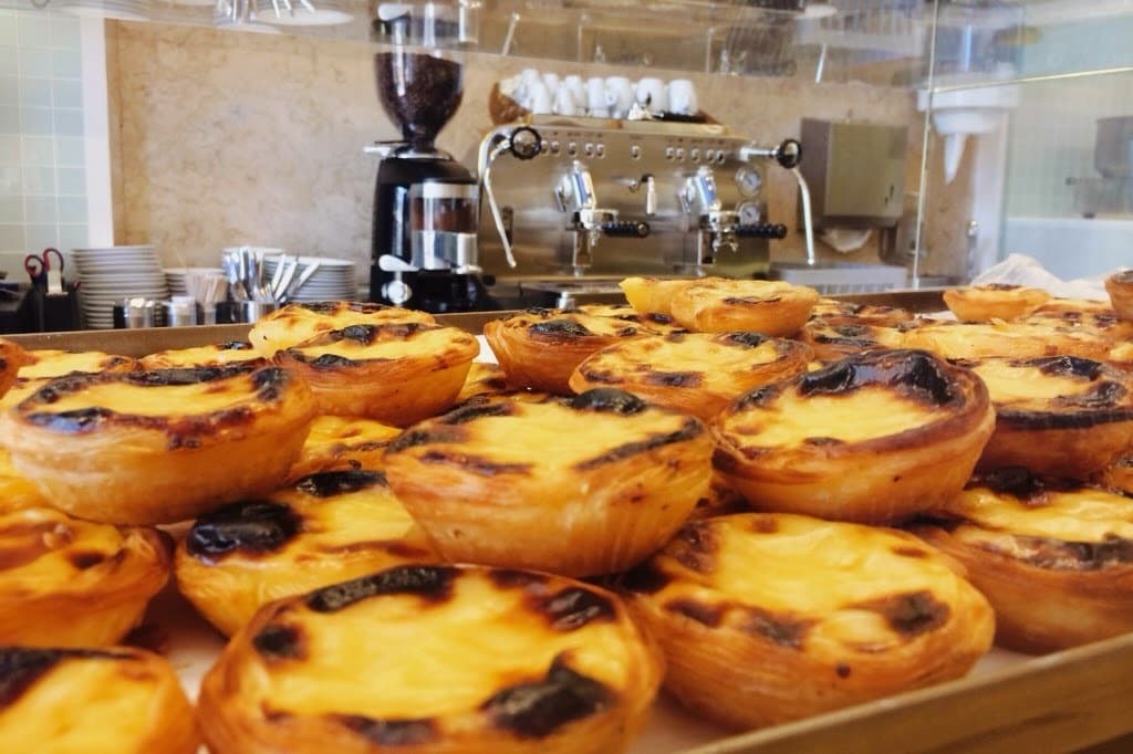 Restaurantes Manteigaria - Fábrica de Pasteis de Nata