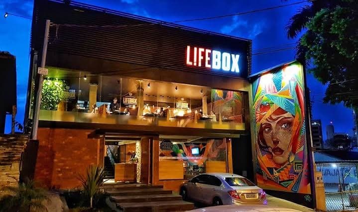 Restaurants Lifebox - Burgers, Steaks and Shakes