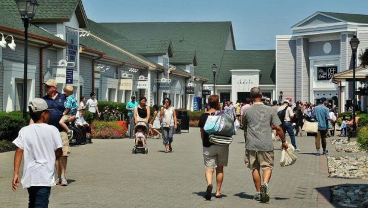 Fashion Woodbury Common Premium Outlets ¿Merece la pena ir?