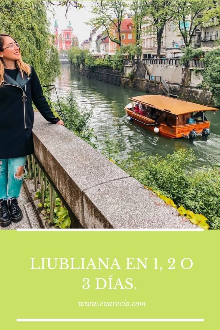 Fashion Qué ver en Liubliana en 1, 2 o 3 días【Guía 2020 y Consejos】