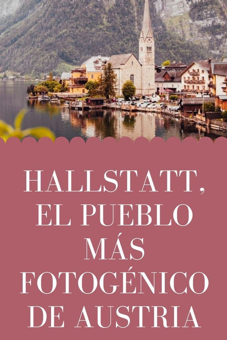 Fashion Mini Guía de Hallstatt: El pueblo más fotogénico del mundo