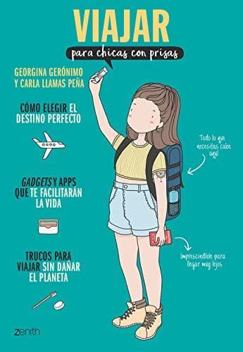 Book Viajar para chicas con prisas