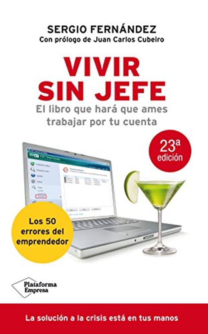 Book Vivir Sin Jefe