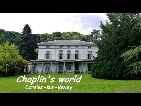 Place Chaplin's World