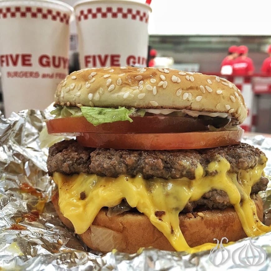 Restaurants Five Guys