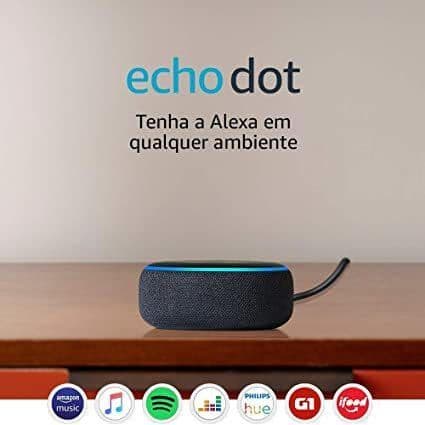 Producto Echo Dot