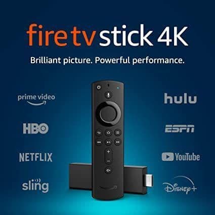 Producto Dispositivo de streaming Fire TV Stick 4K com Alexa