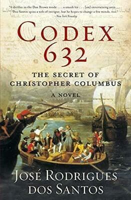 Libro Codex 632. Wer war Christoph Kolumbus wirklich?