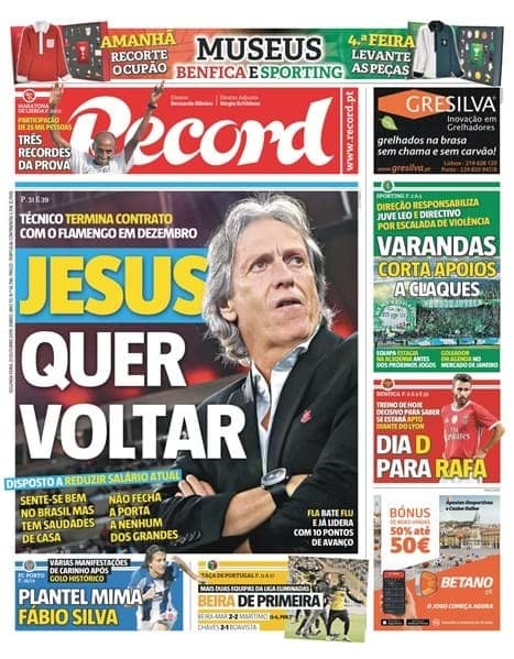 Moda Jornal Record 