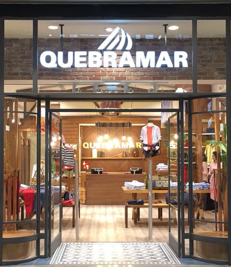 Fashion QUEBRAMAR