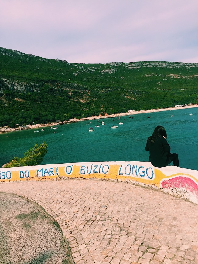 Lugar Praia dos Galapinhos