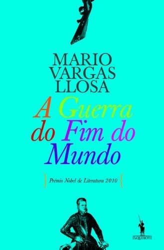 Libro A Guerra Do Fim Do Mundo