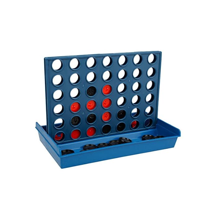 Producto Andux Zone 3D Juego de Mesa Conecta 4 ASLQ-01