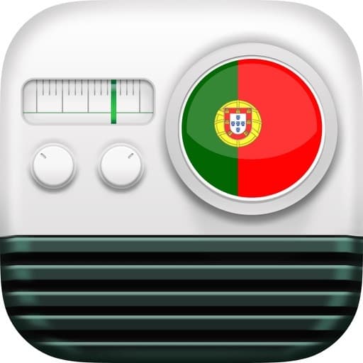 App Radios de Portugal: Radio App Estaciones AM FM