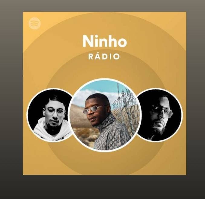 Canción Nininho rádio