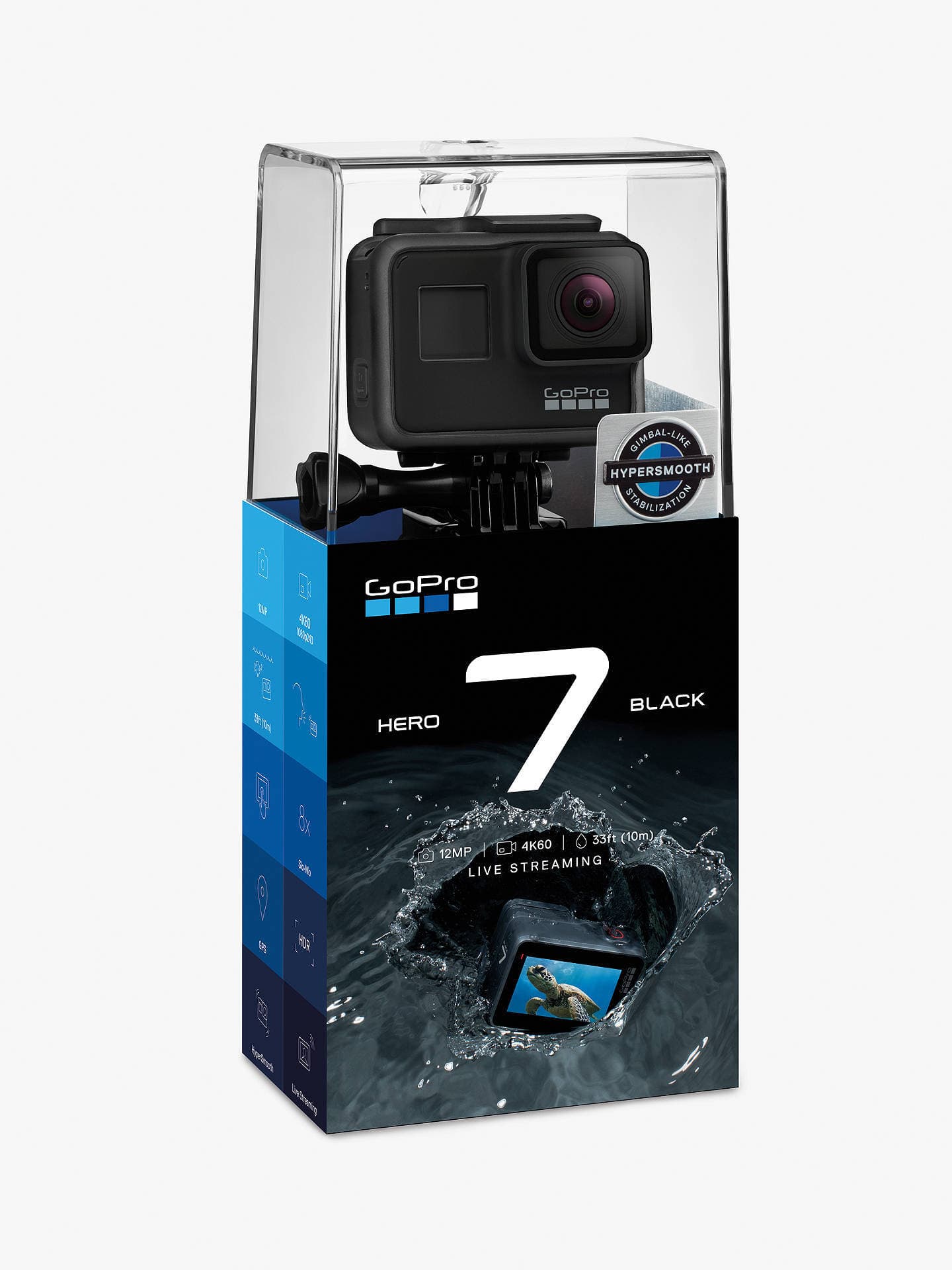 App Gopro Hero 7 black 