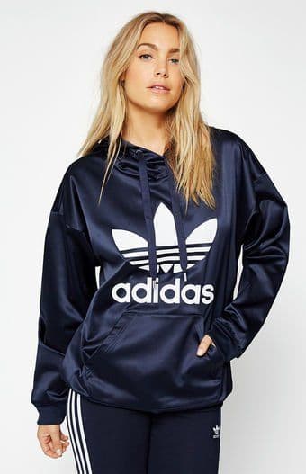 Fitness adidas Trefoil Hoodie Sudadera