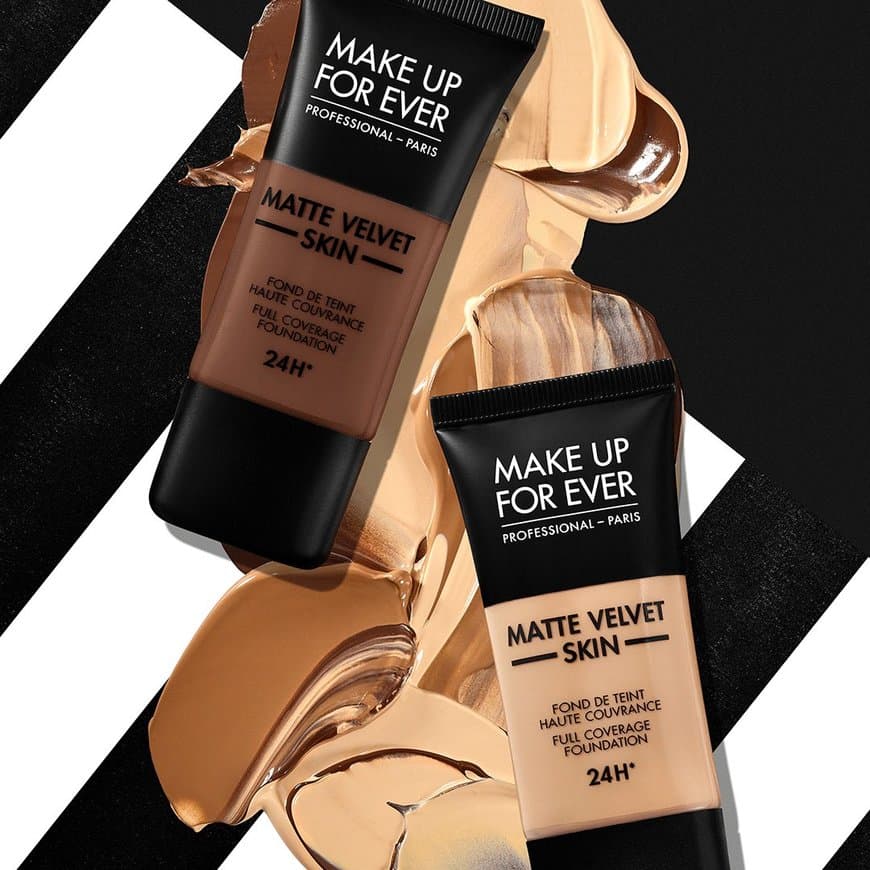 Producto Base Matte Velvet Skin -Makeup Forever