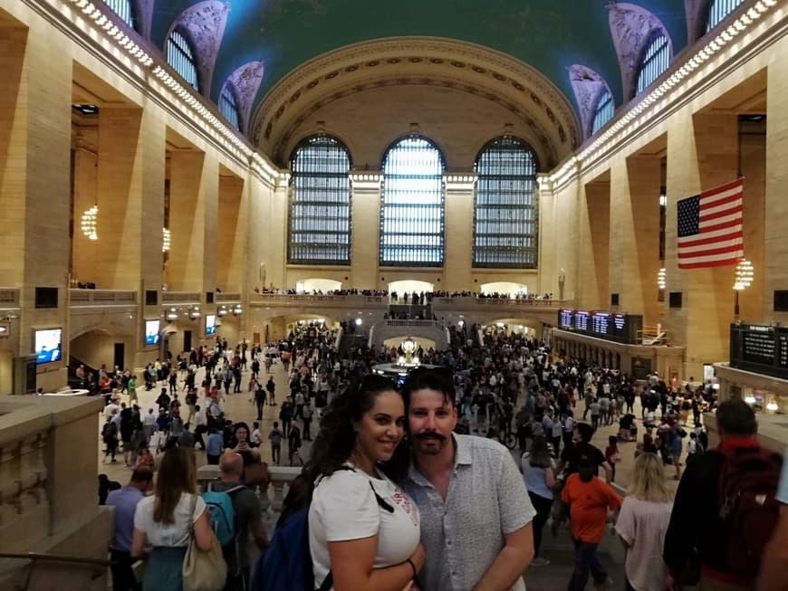 Lugar Grand Central Terminal