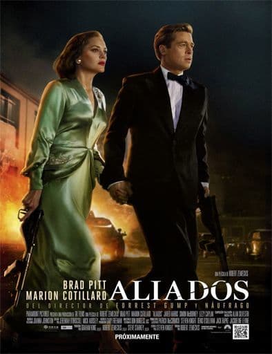 Película Aliados