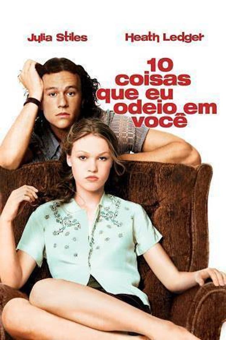 Película 10 Coisas que Eu Odeio em Você - Filme 1999 - AdoroCinema