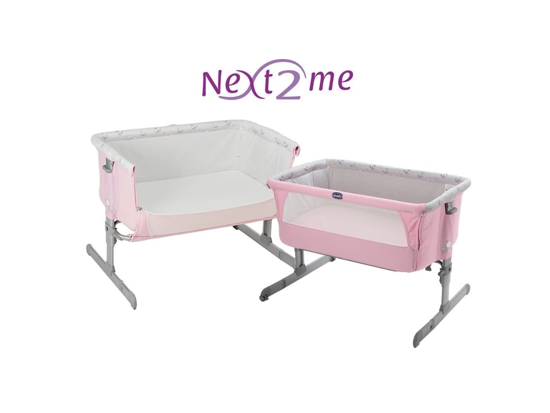 Product Berço Next2Me Pearl