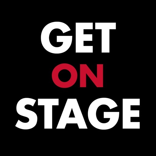 App GET ON STAGE