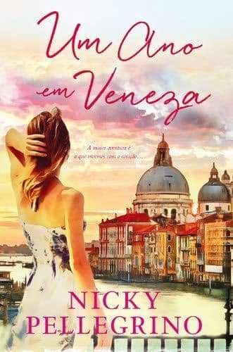 Libro Um Ano em Veneza