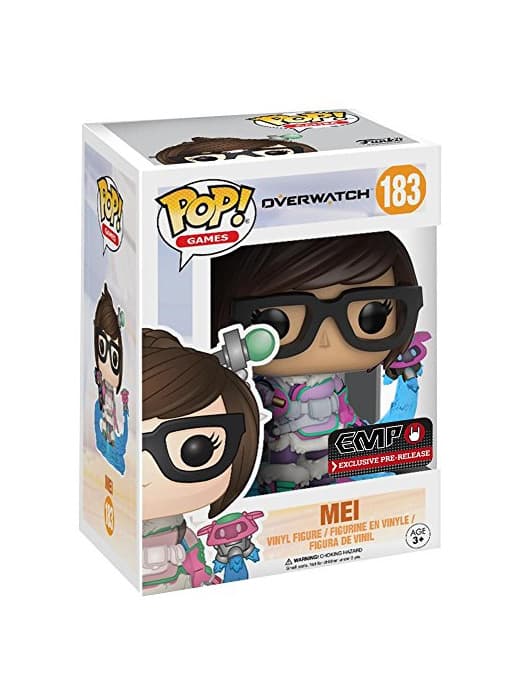 Game Funko Pop! Overwatch