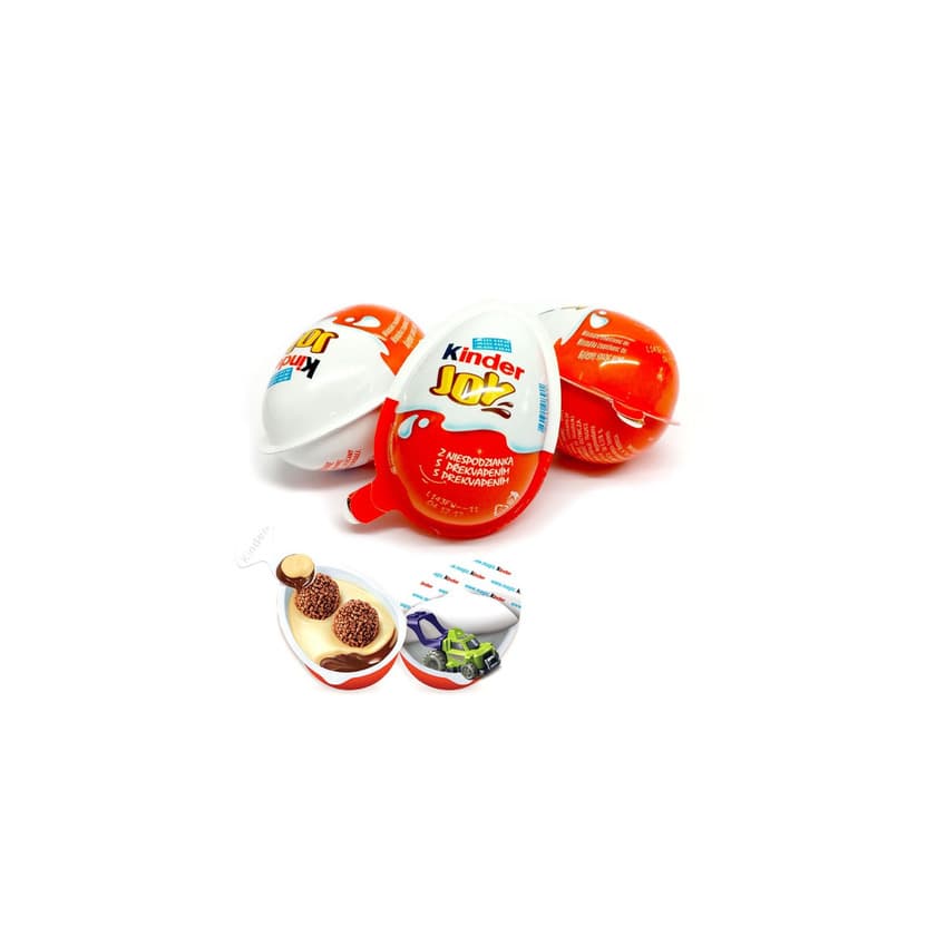 Producto Kinder joy