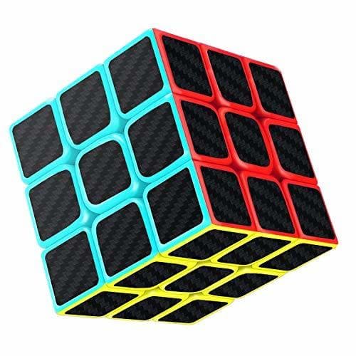 Producto Gritin Cubo Mágico，Cubo de Velocidad 3x3x3 Puzzle Inteligencia Mágico Speed Cubo Rompecabezas