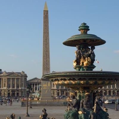 Place Place de la Concorde