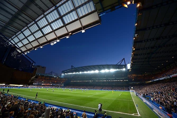 Lugar Stamford Bridge