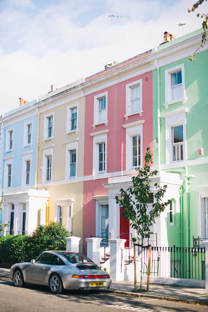 Lugar Notting Hill