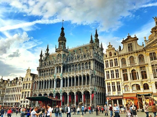 Place Grote Markt