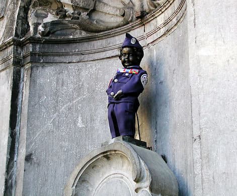 Place Manneken Pis