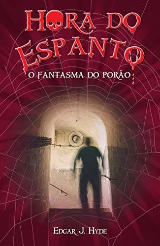 Libro Hora do Espanto