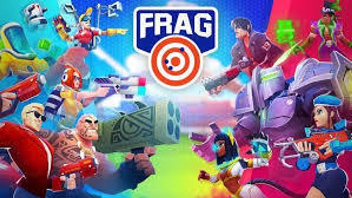 Videogames FRAG: Pro Shooter