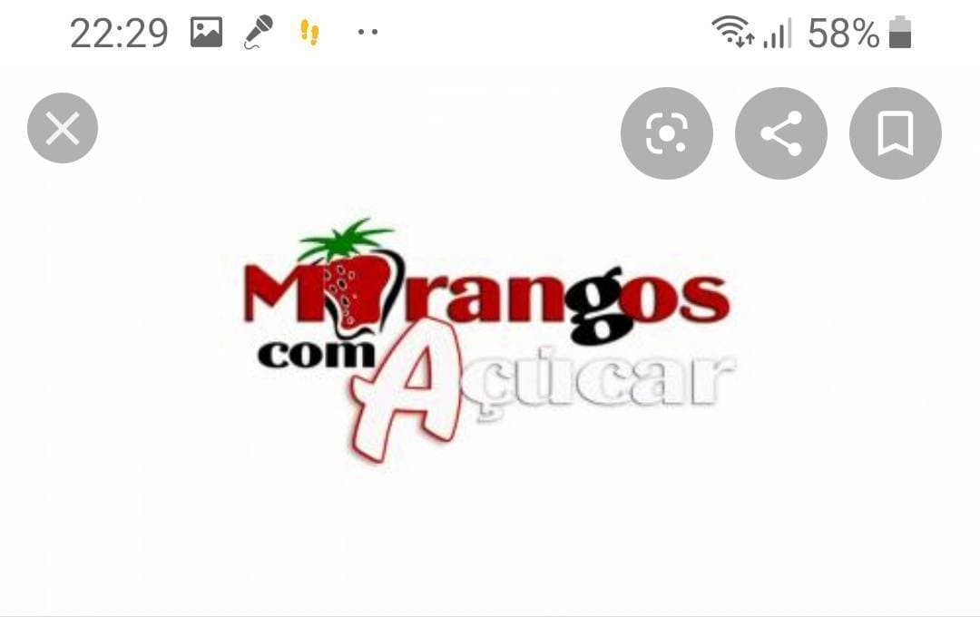 Serie Morangos com Açúcar