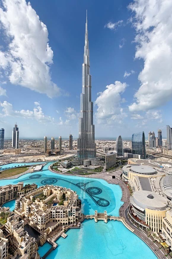 Place Burj Khalifa