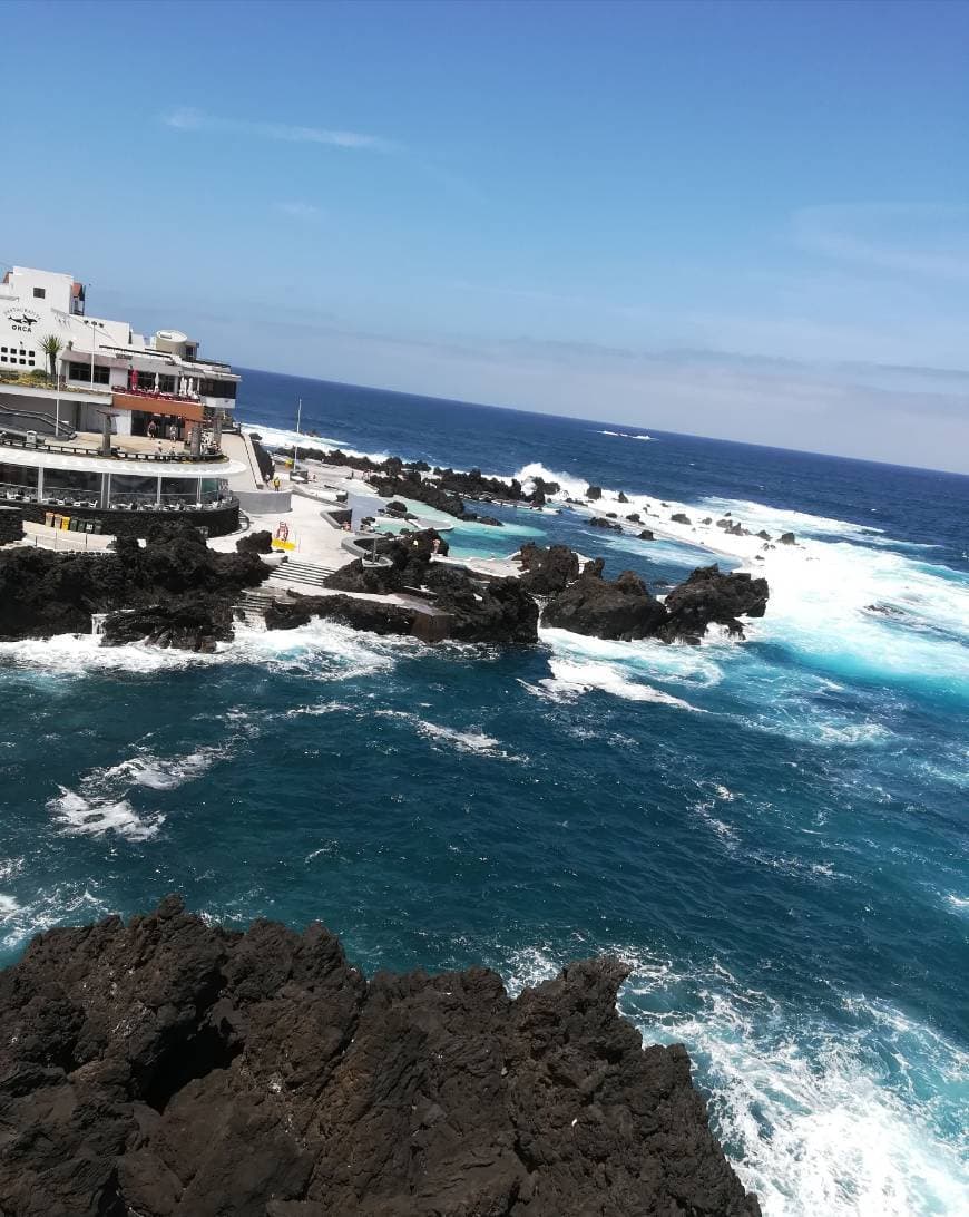 Moda Piscinas naturais Porto Moniz 