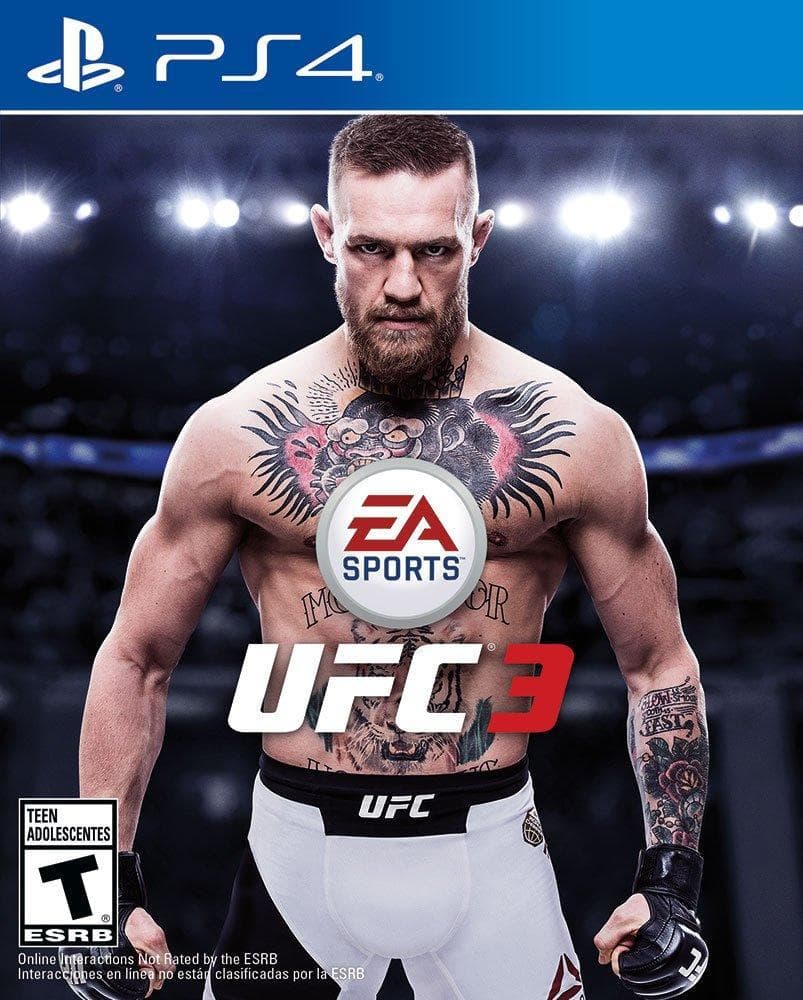 Product UFC 3